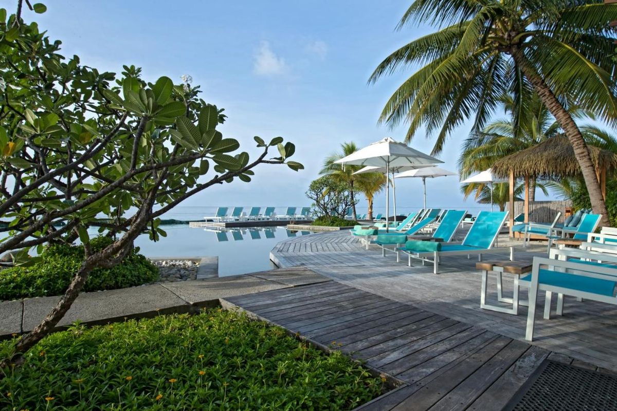 Constance Moofushi Maldives фото 7