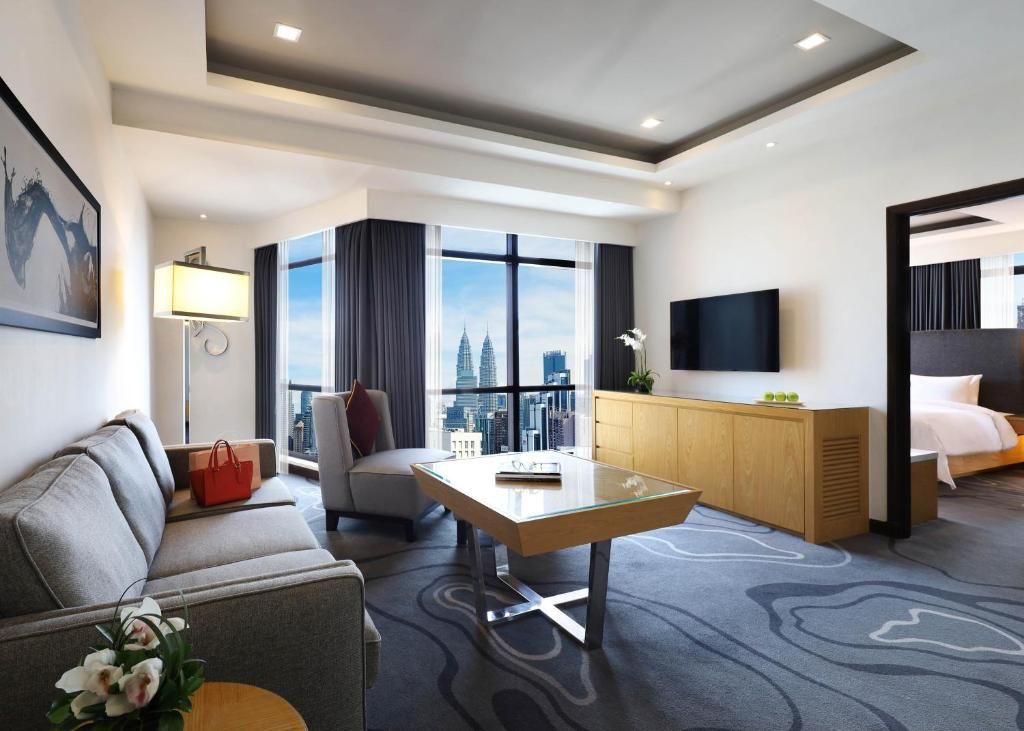 Berjaya Times Square Hotel, Kuala Lumpur фото 76
