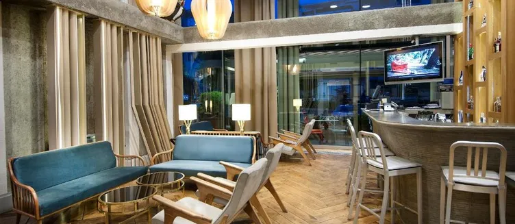 Фото отеля The Cettia Istanbul