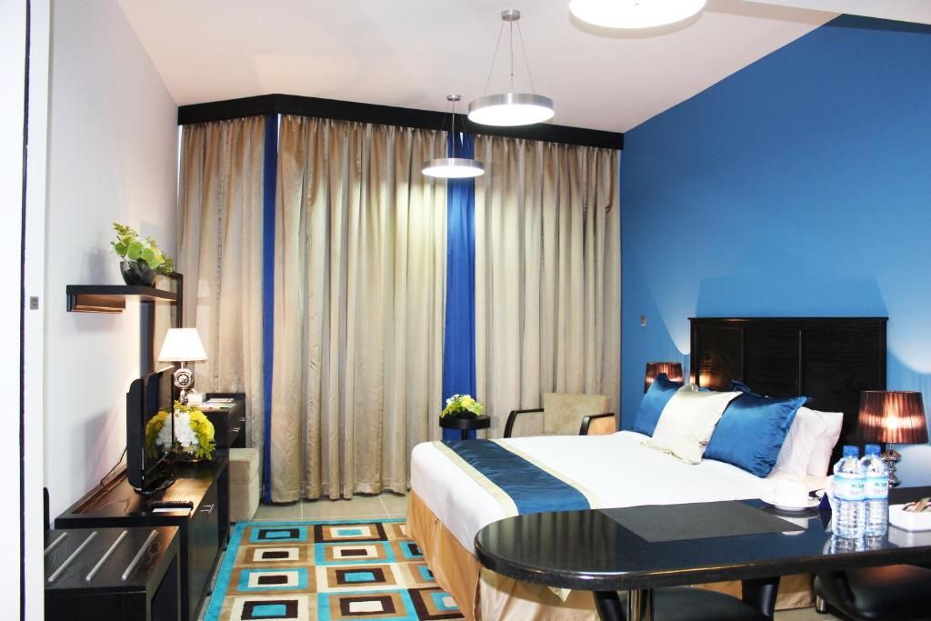 Al Diar Sawa Hotel Apartments фото 24
