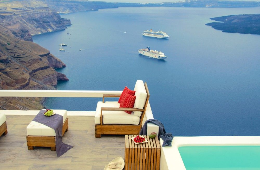 Aqua Luxury Suites фото 27