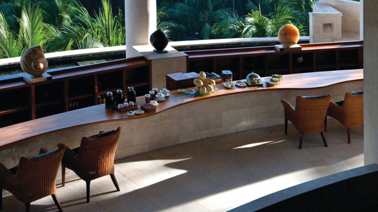 Four Seasons Resort Bali at Sayan фото 40