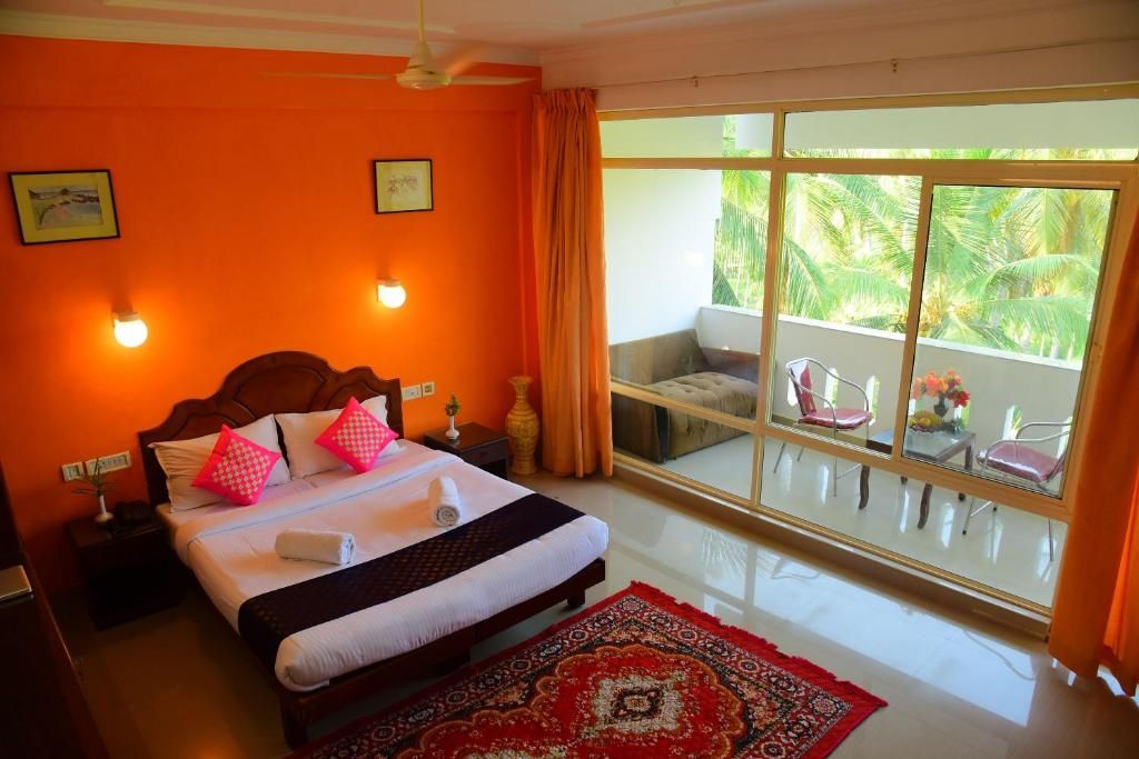 Ocean Bay Ayurvedic Beach Resort фото 2