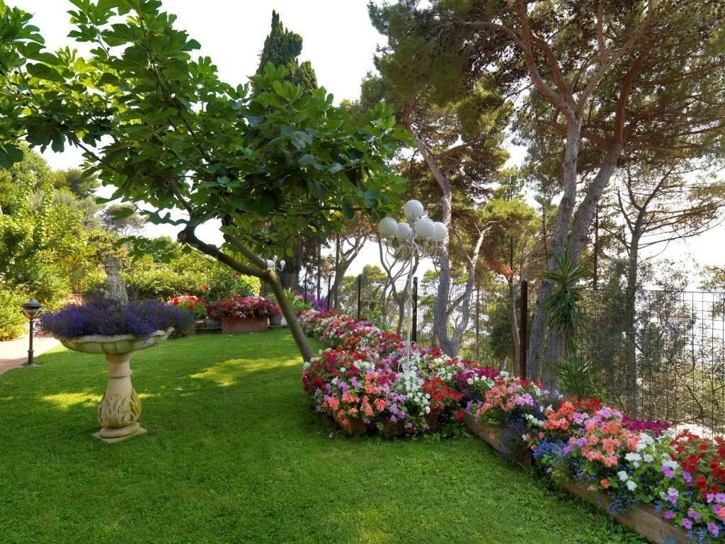Hotel Villa Brunella фото 8
