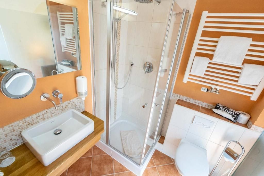 Hotel Garni Brunnthaler фото 34