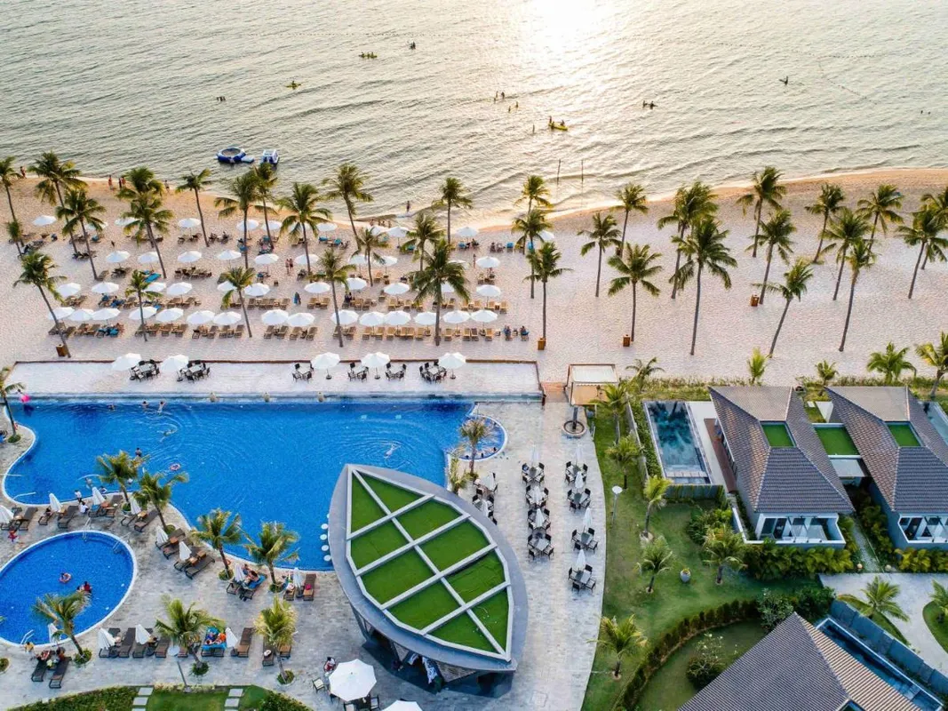 Novotel Phu Quoc Resort фото 1