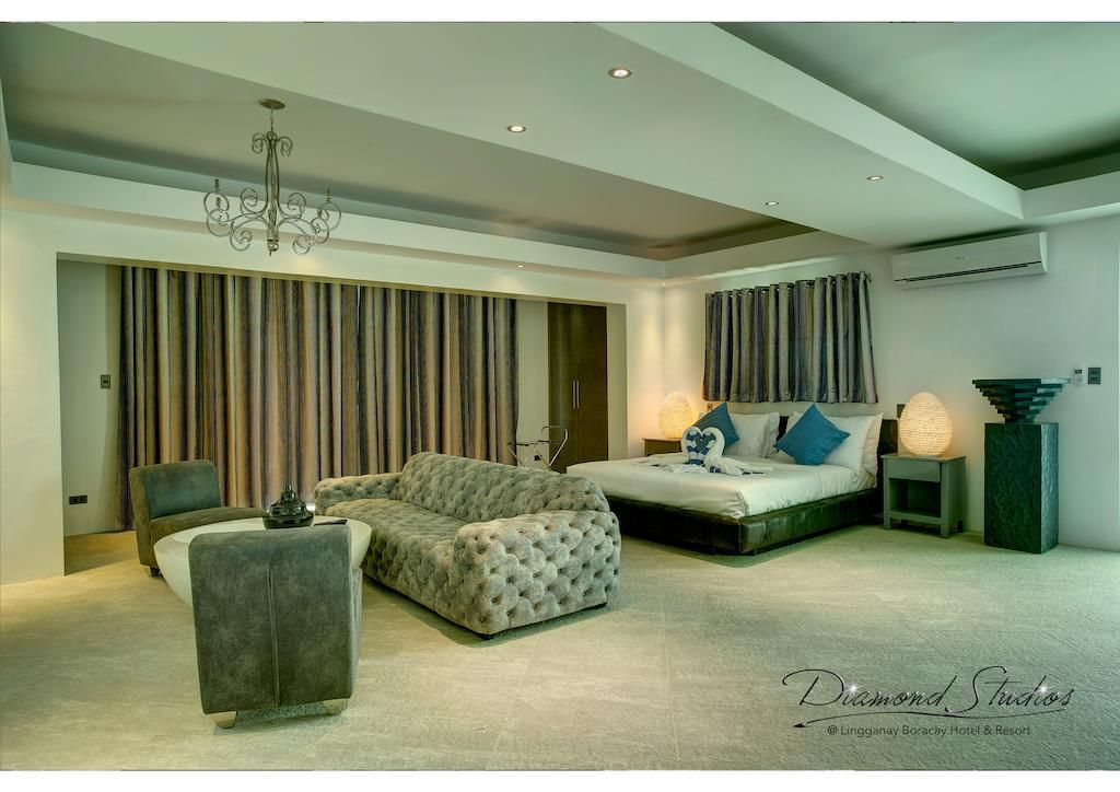 Lingganay Boracay Hotel Resort фото 42