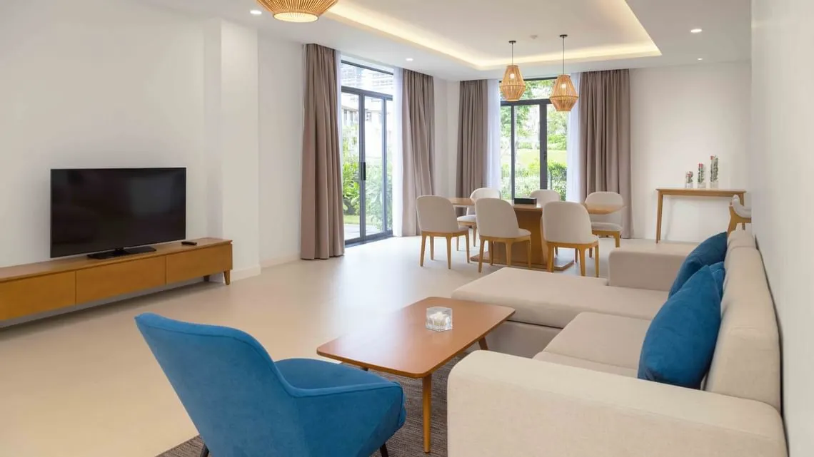 Wyndham Garden Cam Ranh Resort фото 7