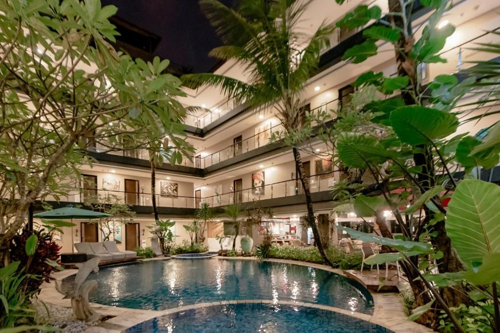 Amaroossa Suite Bali фото 27