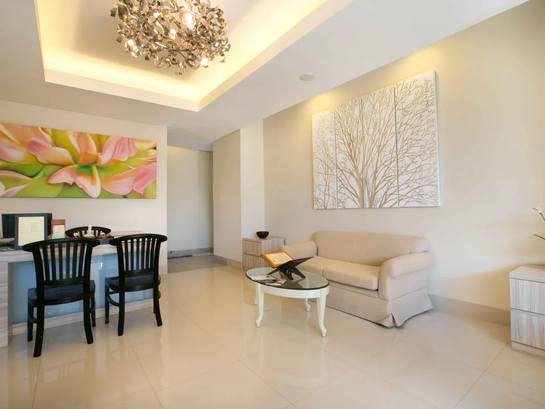 Legian Paradiso Hotel фото 35