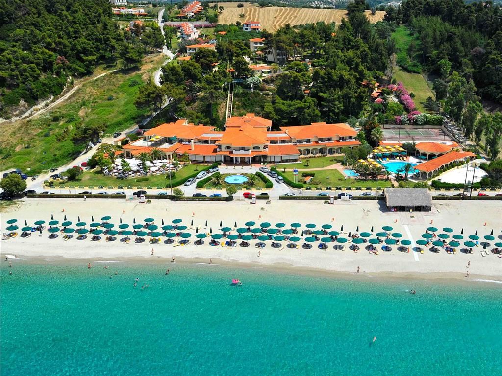 Possidi Holidays Resort & Suites Hotel фото 59
