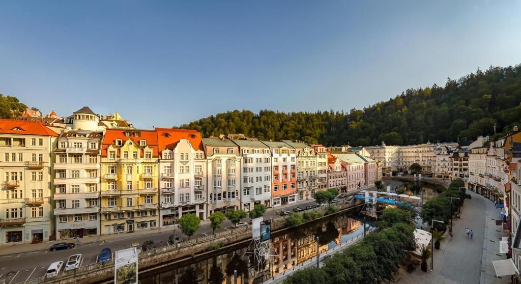 Vienna House Dvorak Karlovy Vary фото 11