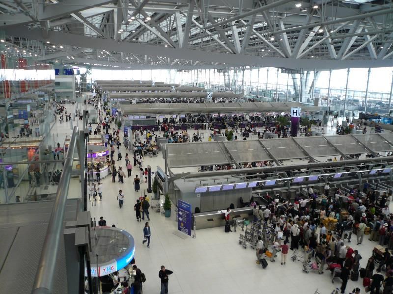 Convenient Resort Suvarnabhumi фото 6