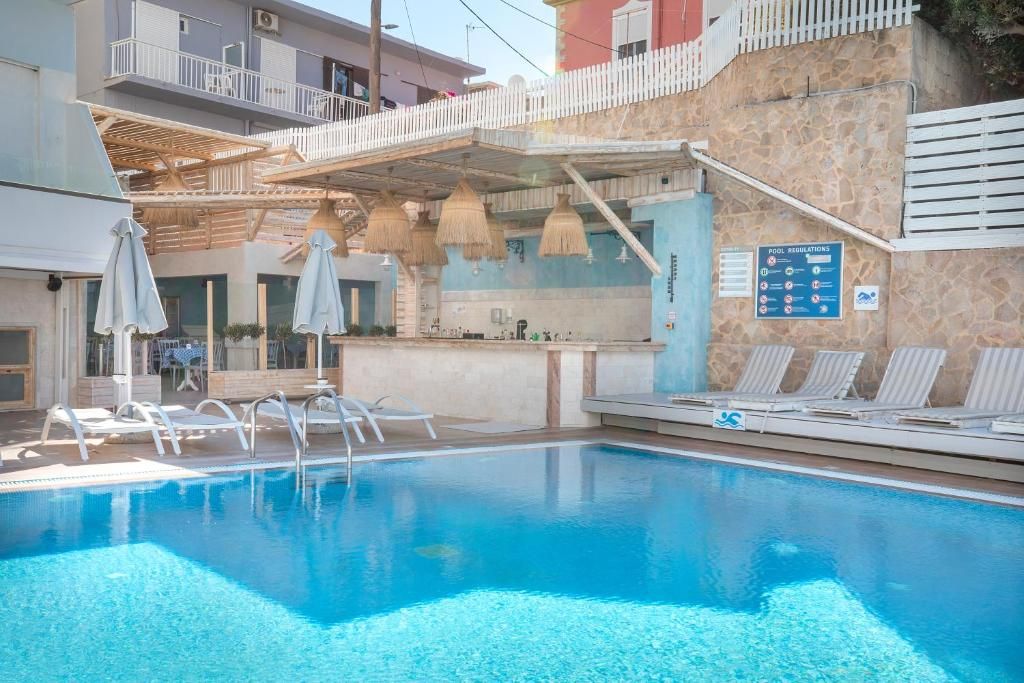 Rhodos Horizon Blu (ex Kipriotis Hotel Rhode) фото 67