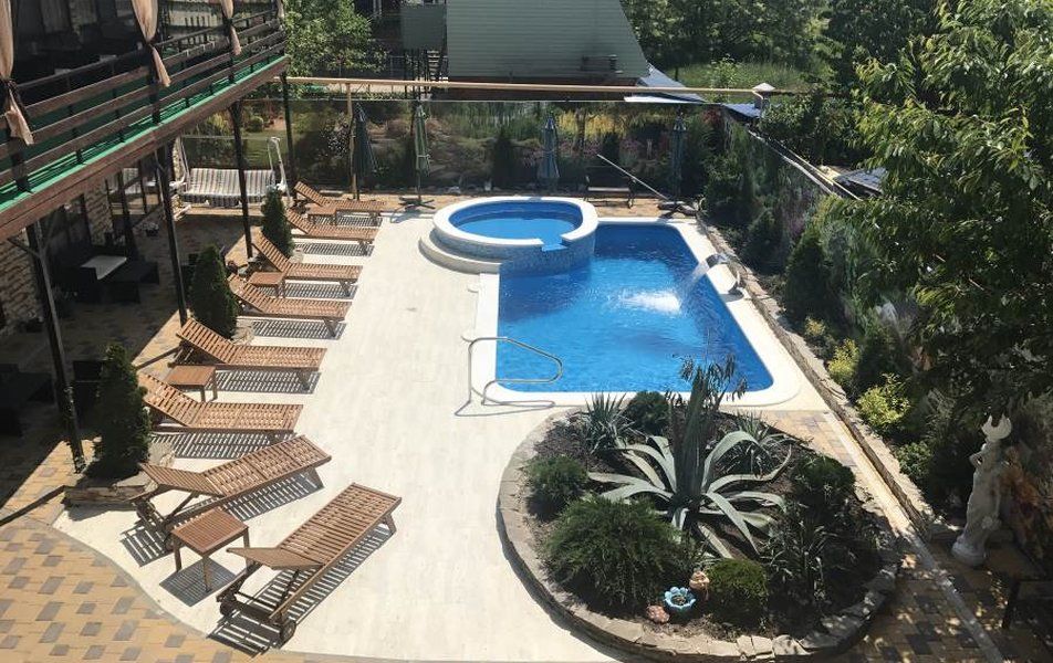 Гостевой дом «Гостевой дом «Villa Vitaliya»» фото 6