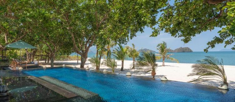 Фото отеля Four Seasons Resort Langkawi