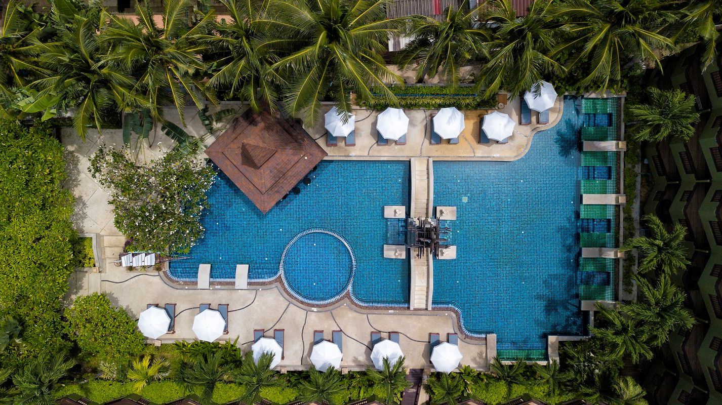Phuket Island View Hotel фото 64
