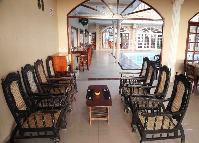 Oasis Beach Resort фото 36