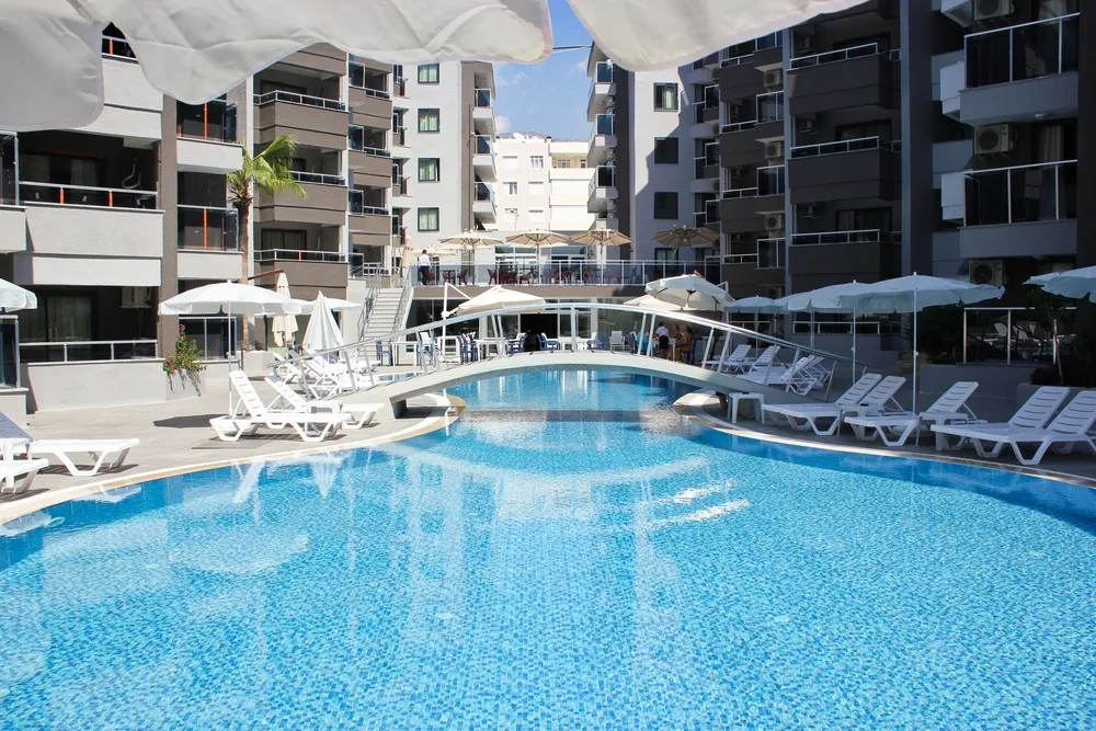 The Nora Hotels Family Club фото 4