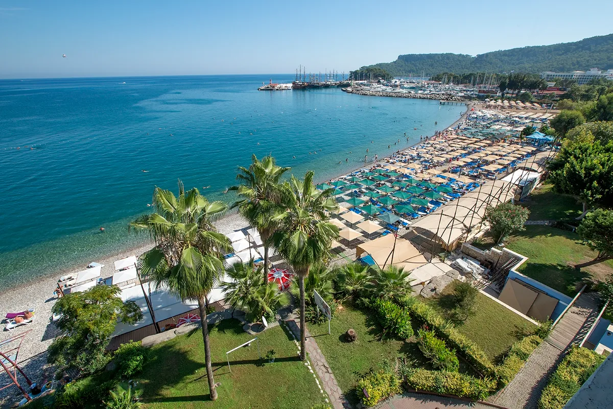 Olimpos Beach Hotel by RRH&R фото 11
