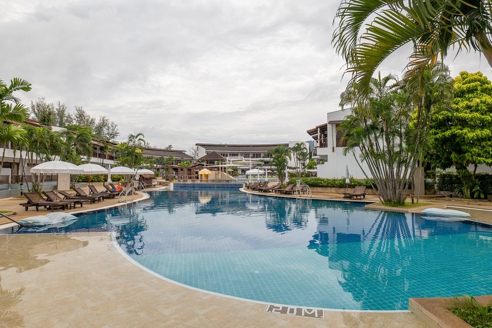 Arinara Beach Resort Phuket фото 45