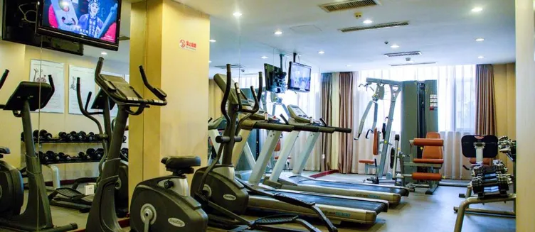 Фото отеля Beijing Qianmen Jianguo