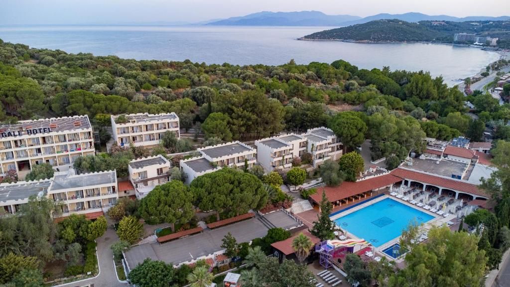 Pigale Beach Resort фото 46
