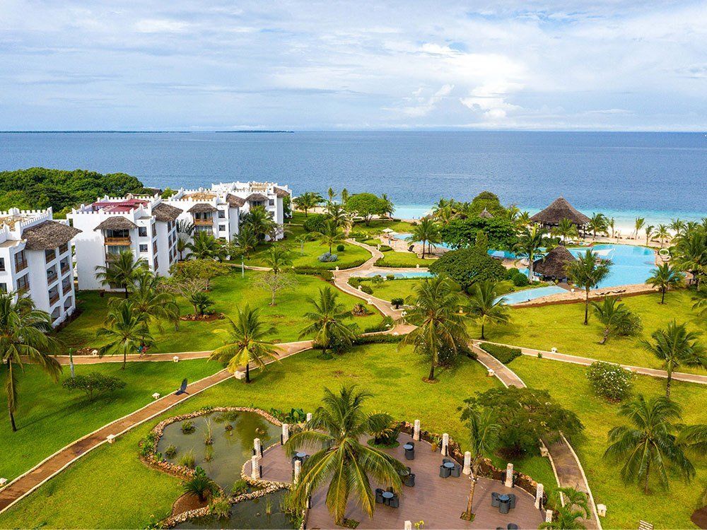 Royal Zanzibar Beach Resort фото 30