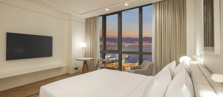 Фото отеля Grand Hyatt Izmir Istinyepark