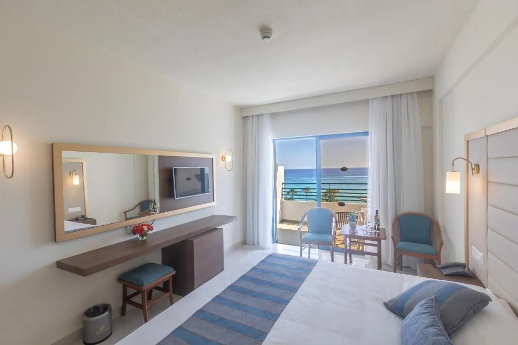 Iliada Beach Hotel фото 4