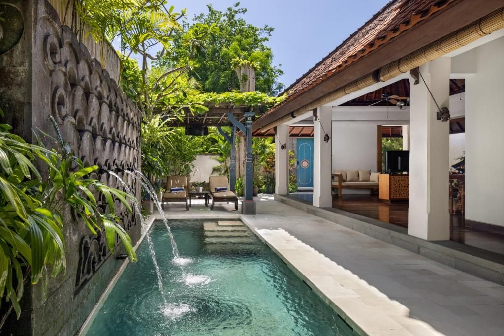 The Alantara Sanur фото 42