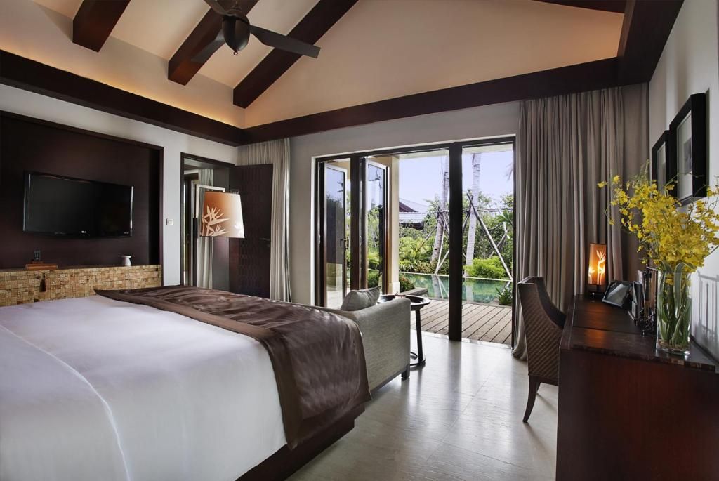 Narada Resort & Spa Perfume Bay Sanya - All Villas фото 134