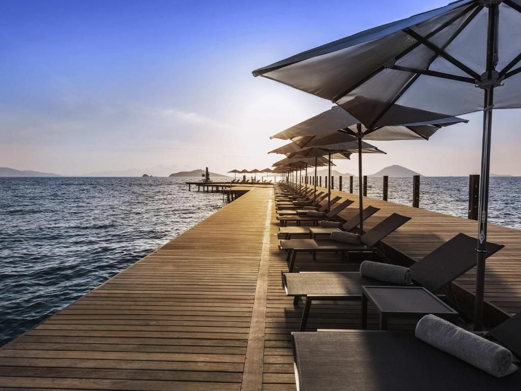 Swissotel Resort, Bodrum Beach фото 51
