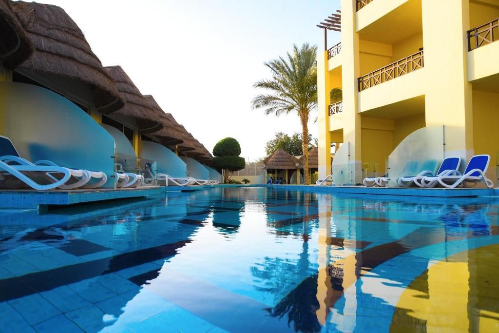Panorama Bungalows Resort El Gouna фото 187