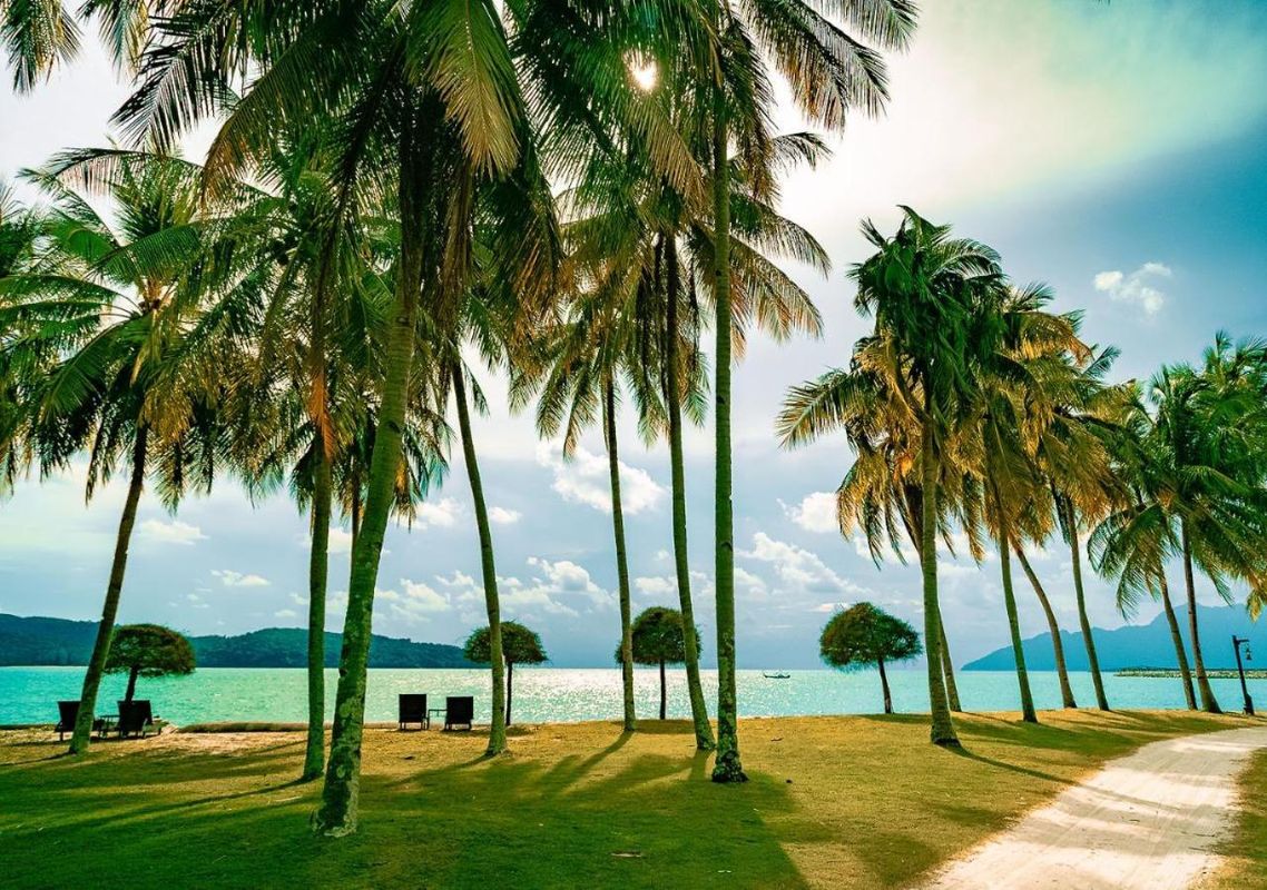 Pelangi Beach Resort & Spa, Langkawi фото 18