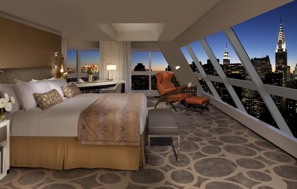 Millennium Hilton New York One UN Plaza фото 27