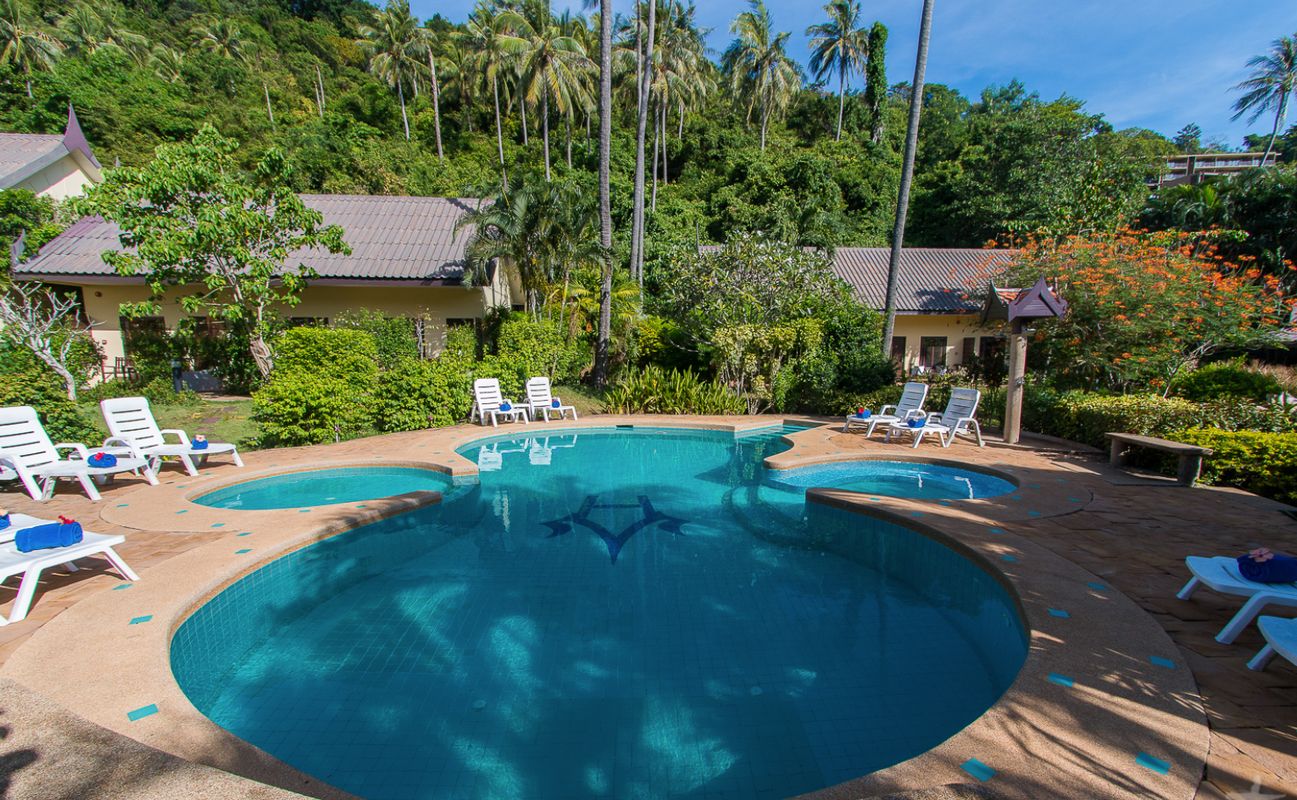 All Seasons Naiharn Phuket фото 9