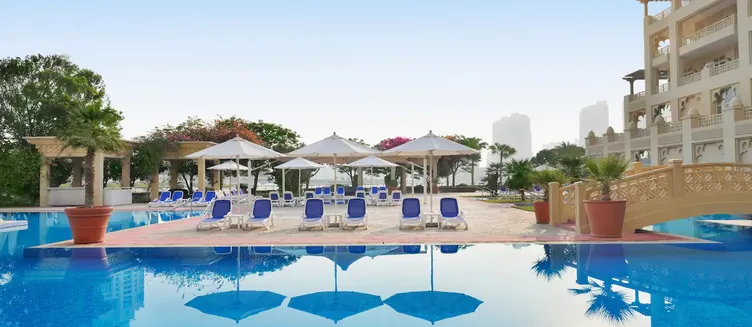 Фото отеля Grand Hyatt Doha Hotel & Villas