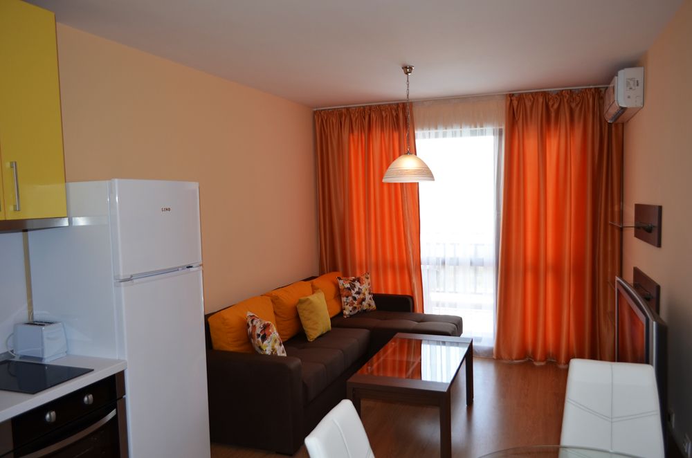 Апарт-отель «Balchik Gardens Apartments» фото 2