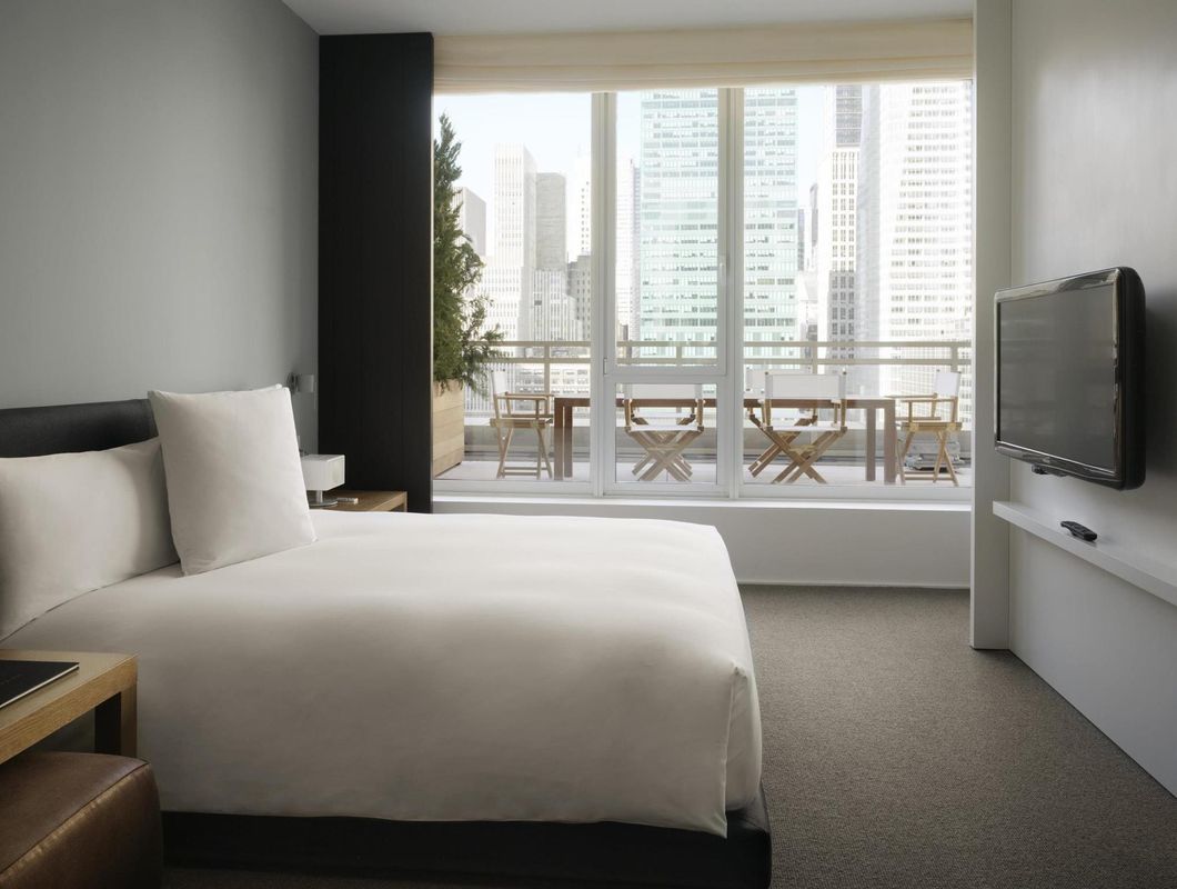 Andaz 5th Avenue-a concept by Hyatt фото 36