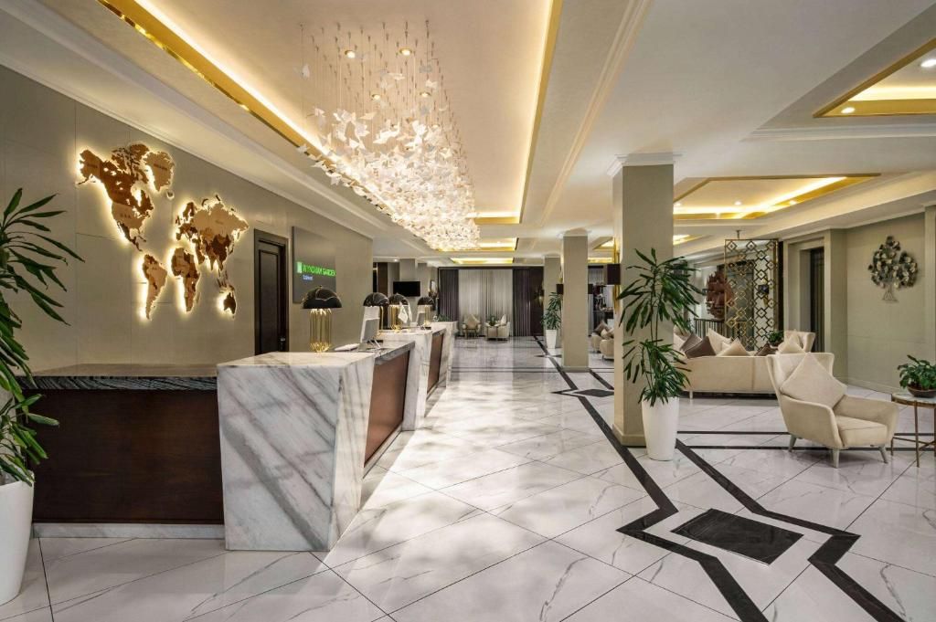 Wyndham Garden Tashkent фото 4
