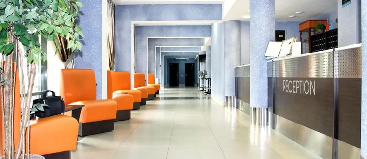 Фото отеля East Time Hotel