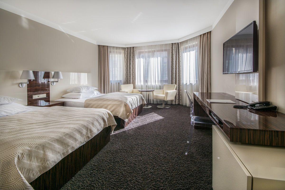 Luxury Spa & Wellness Hotel Prezident фото 26