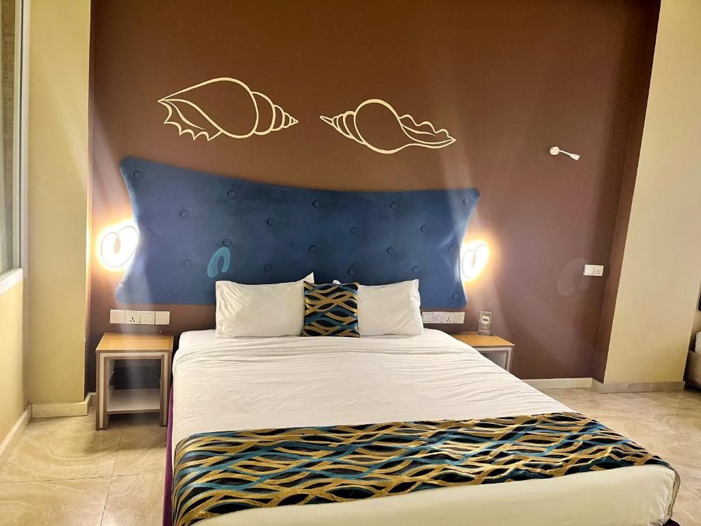 Aryana Queen Beach Resort фото 54