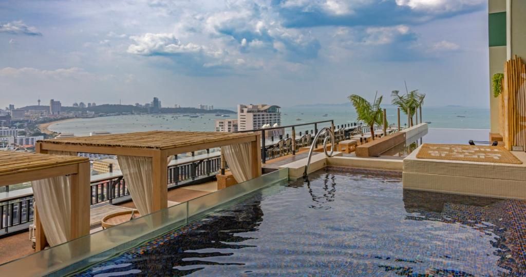 Siam at Siam Design Hotel Pattaya фото 32