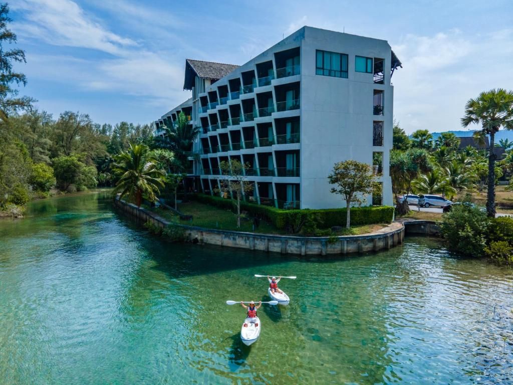 The Hotspring Beach Resort & Spa - SHA Extra Plus фото 55