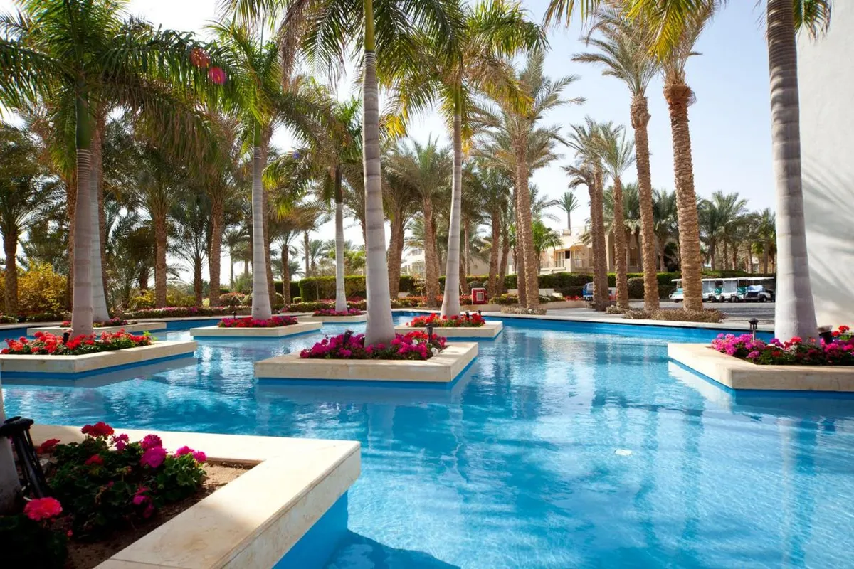 Grand Rotana Resort & Spa фото 9
