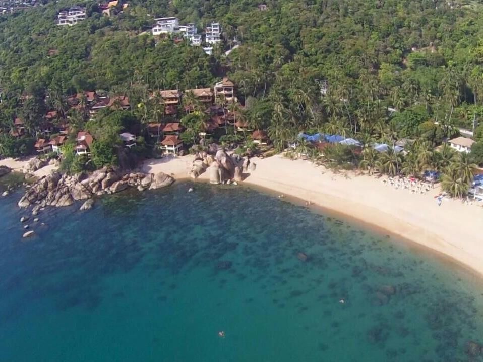 Coral Cliff Beach Resort Samui фото 7