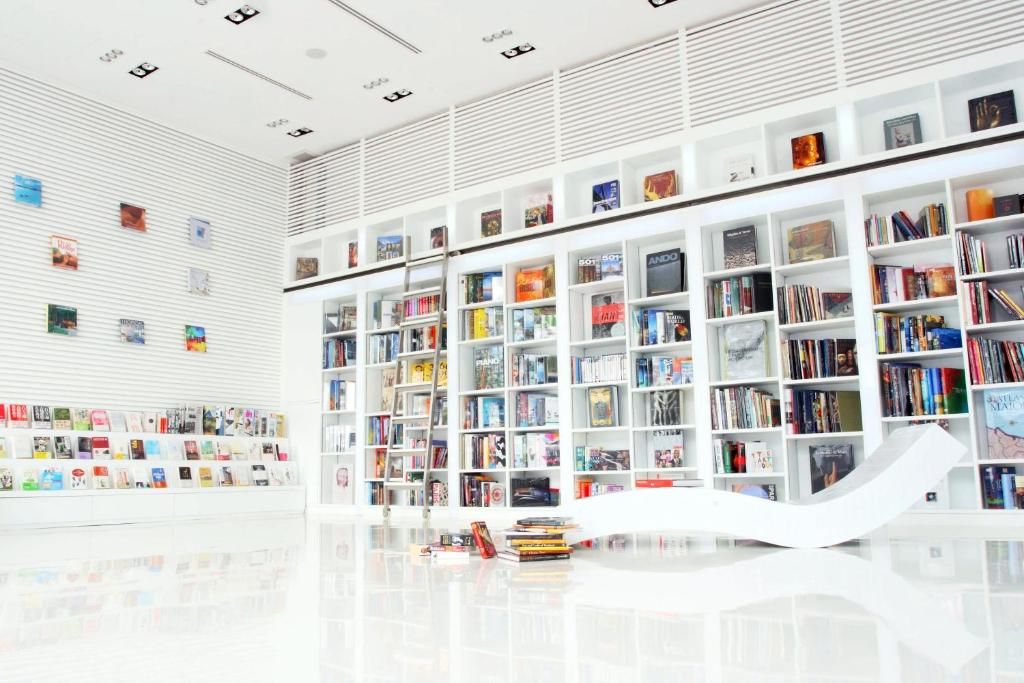 The Library фото 63