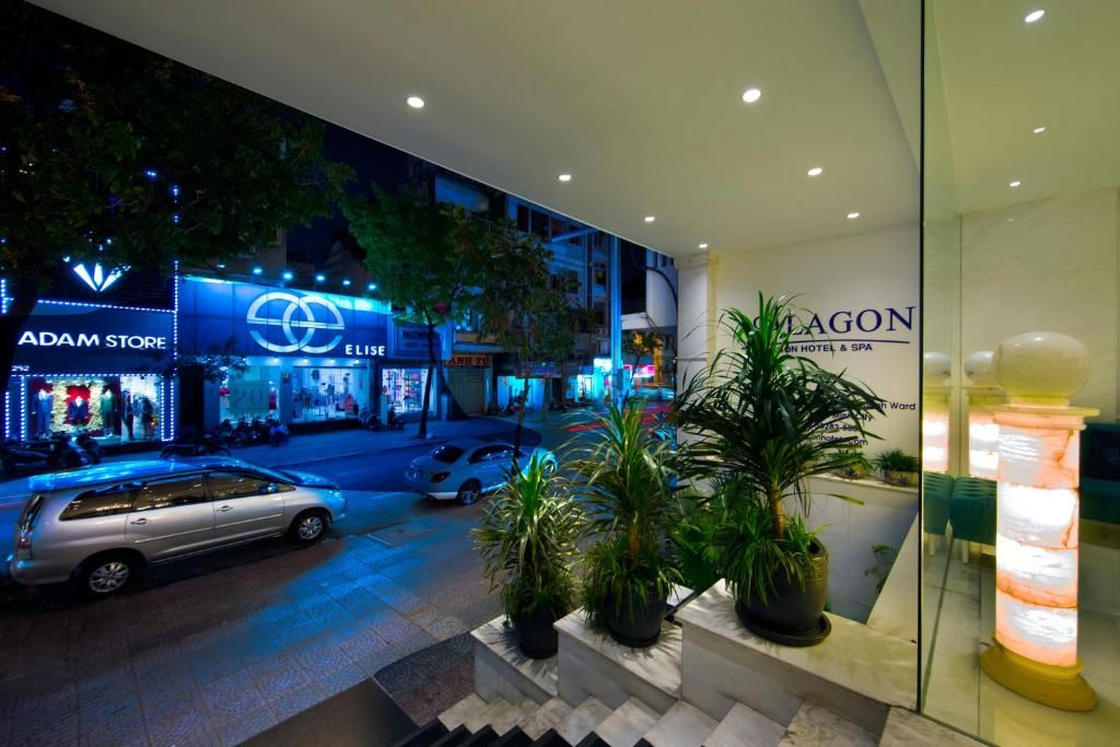 Alagon Saigon Hotel & Spa фото 51